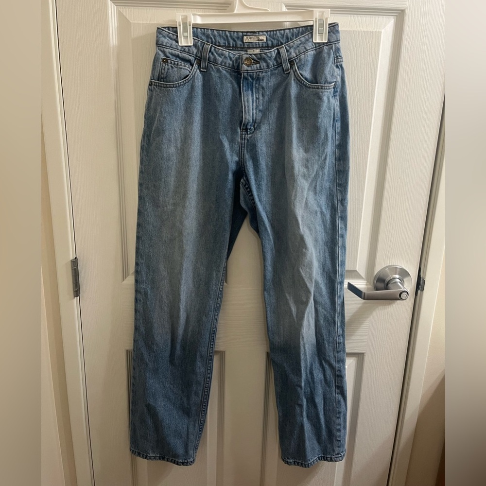 St. John’s Bay- size 8 blue jeans